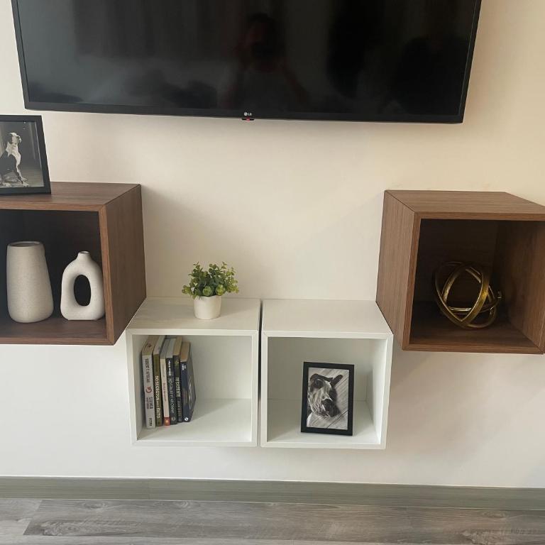 Apartasuite Central y Moderno Teusaquillo Centro Internacional - Apartamento de 1 dormitorio - 17