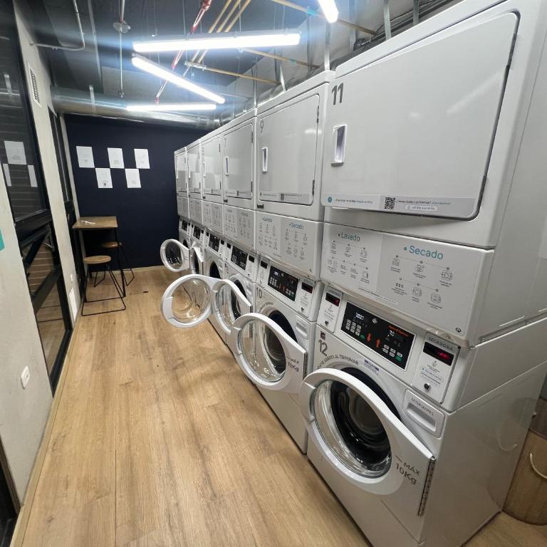 Apartasuite Central y Moderno Teusaquillo Centro Internacional - Apartamento de 1 dormitorio - 38