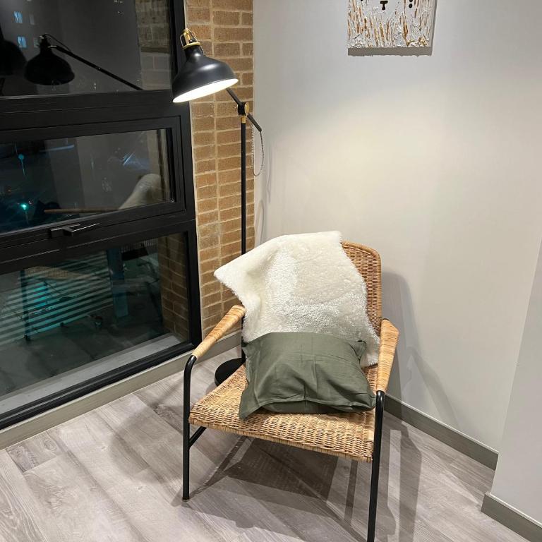 Apartasuite Central y Moderno Teusaquillo Centro Internacional - Apartamento de 1 dormitorio - 7