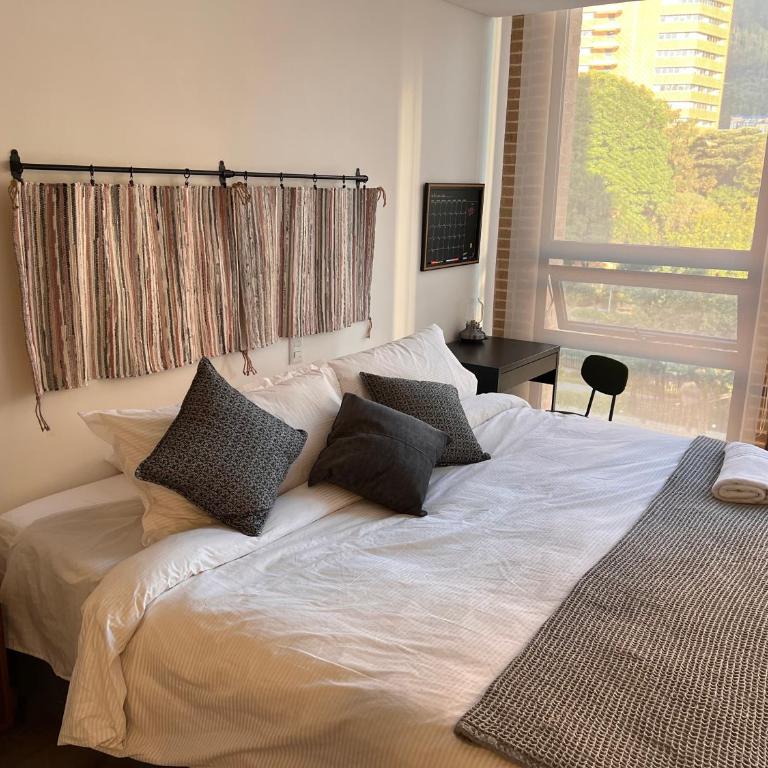 Apartasuite Central y Moderno Teusaquillo Centro Internacional - Apartamento de 1 dormitorio - 3