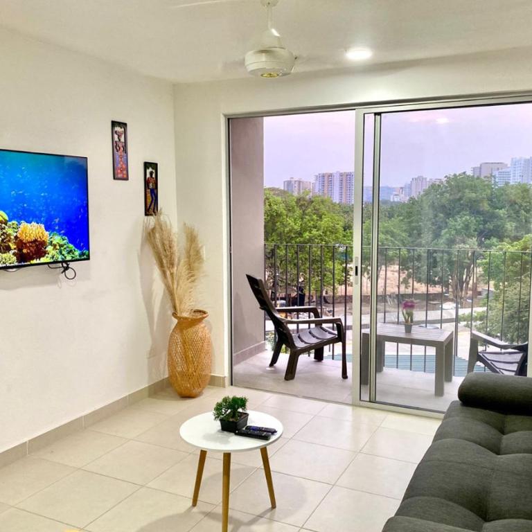 Acogedor Apartamento Bello Horizonte Plaza - Apartamento de 2 dormitorios - 8