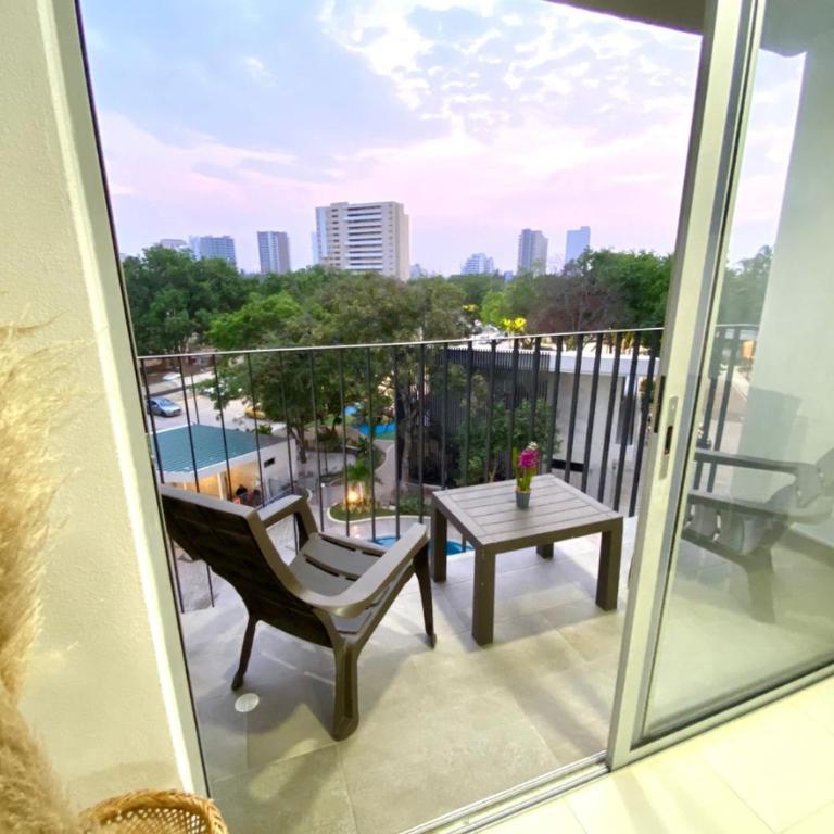 Acogedor Apartamento Bello Horizonte Plaza - Apartamento de 2 dormitorios - 9