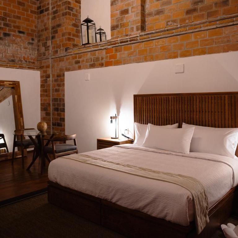 BOTANIQ HOTEL BOUTIQUE - Suite Deluxe - 1