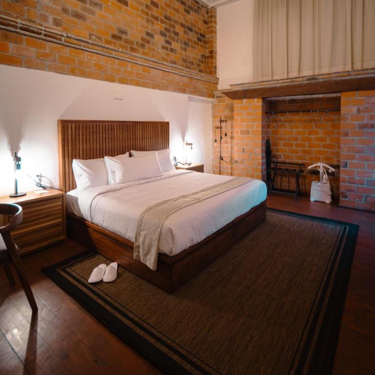 BOTANIQ HOTEL BOUTIQUE - Suite Deluxe - 7