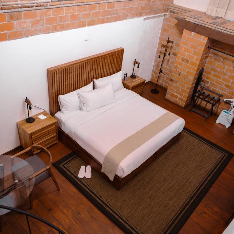 BOTANIQ HOTEL BOUTIQUE - Suite Deluxe - 11