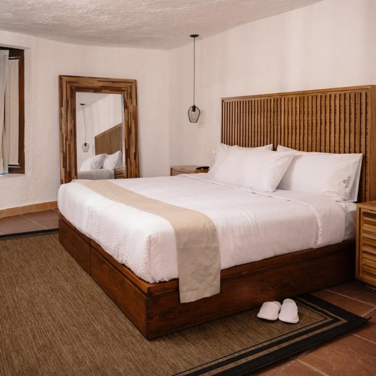 BOTANIQ HOTEL BOUTIQUE - Suite Deluxe - 2