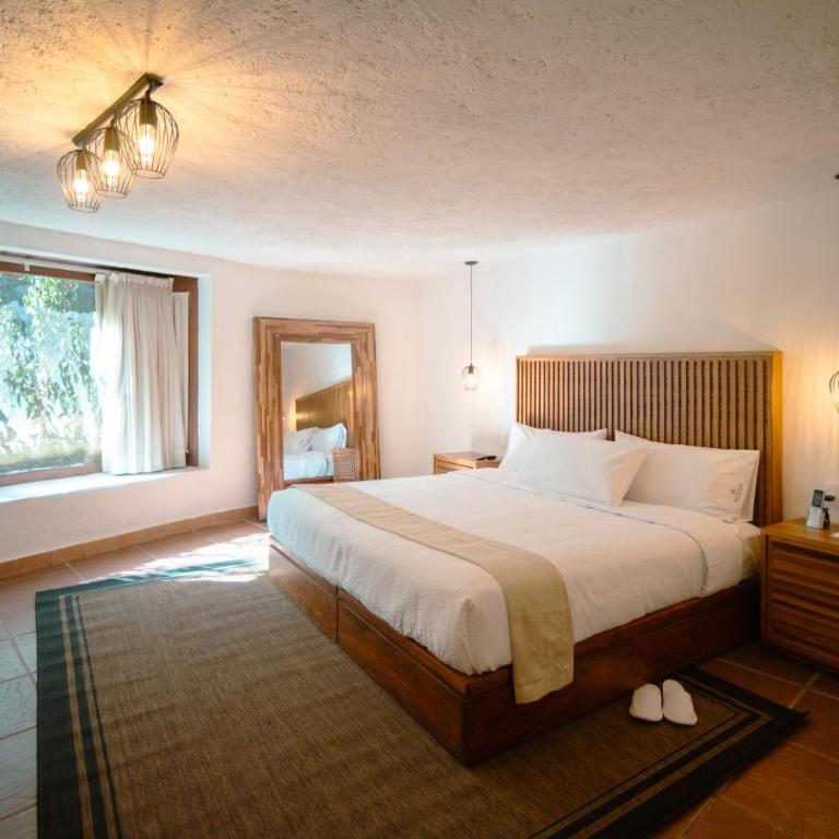 BOTANIQ HOTEL BOUTIQUE - Suite Deluxe - 6