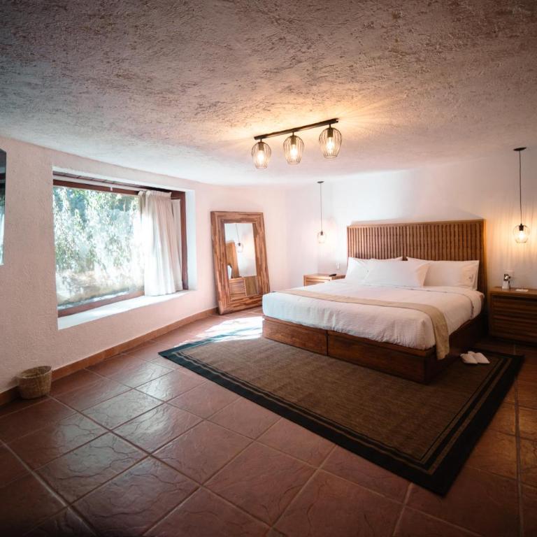 BOTANIQ HOTEL BOUTIQUE - Suite Deluxe - 10
