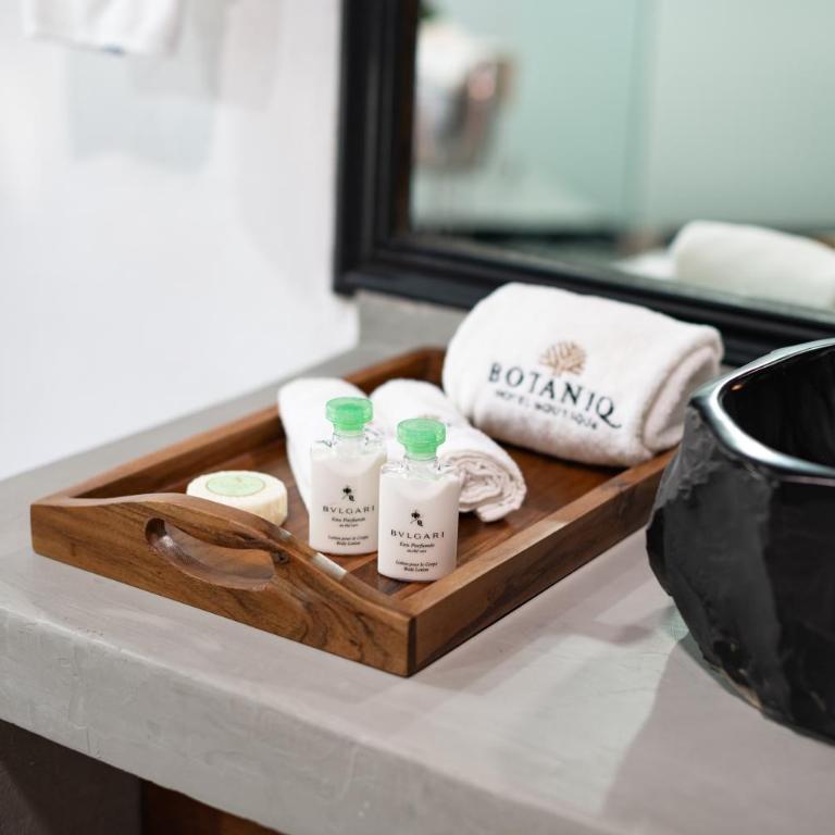 BOTANIQ HOTEL BOUTIQUE - Suite Presidencial - 10