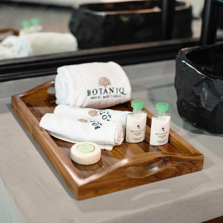 BOTANIQ HOTEL BOUTIQUE - Suite Presidencial - 4