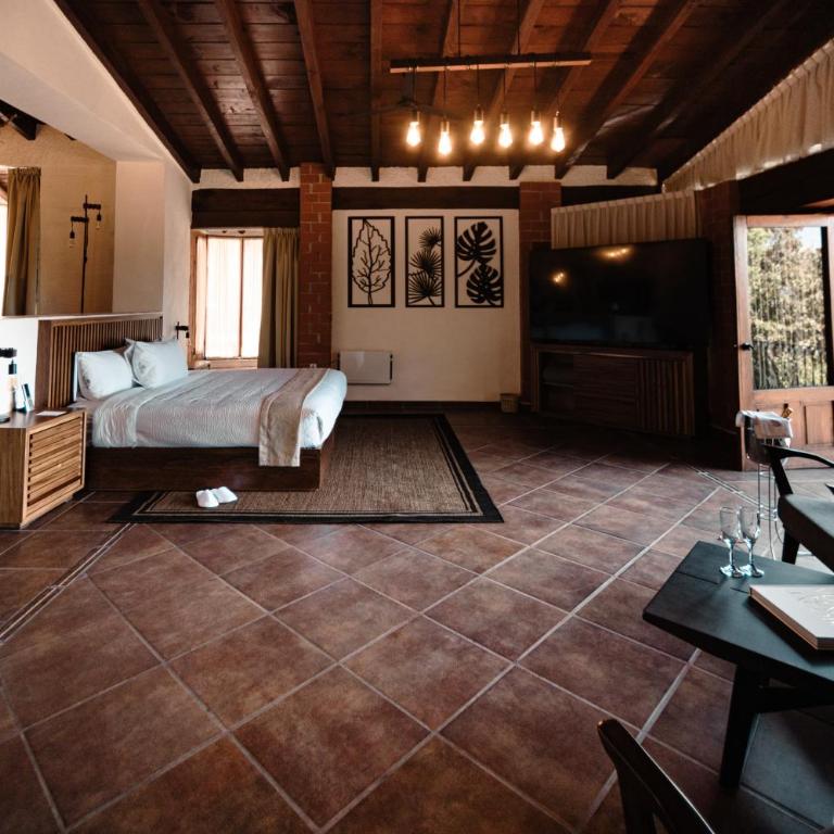 BOTANIQ HOTEL BOUTIQUE - Suite Presidencial - 7