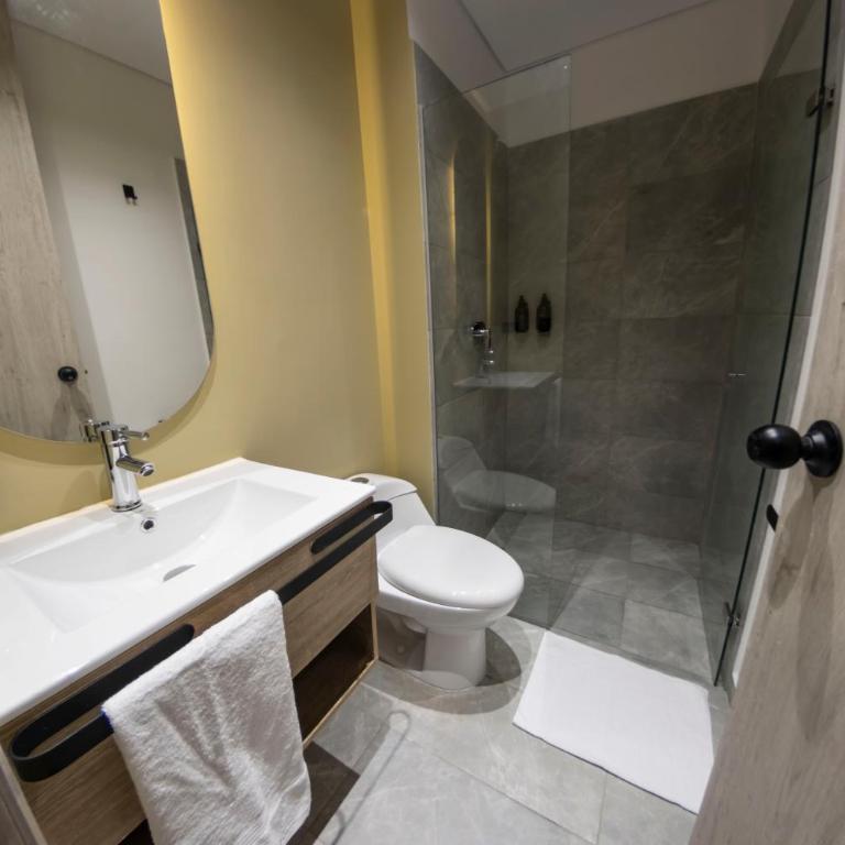 Sonata 44 Hotel Laureles - Habitación Doble - 17