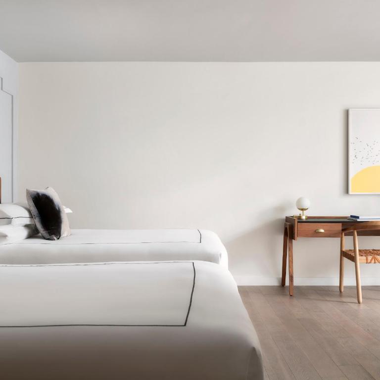 Kimpton Virgilio Polanco by IHG - Premium Queen Room with Terrace - Atrium View - 1