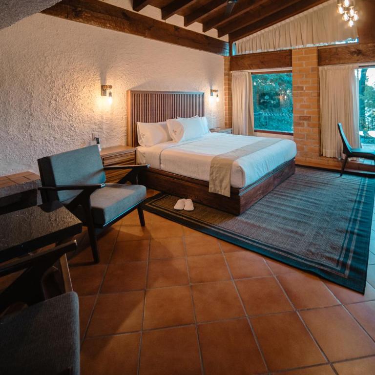 BOTANIQ HOTEL BOUTIQUE - Suite Junior con balcón - 10