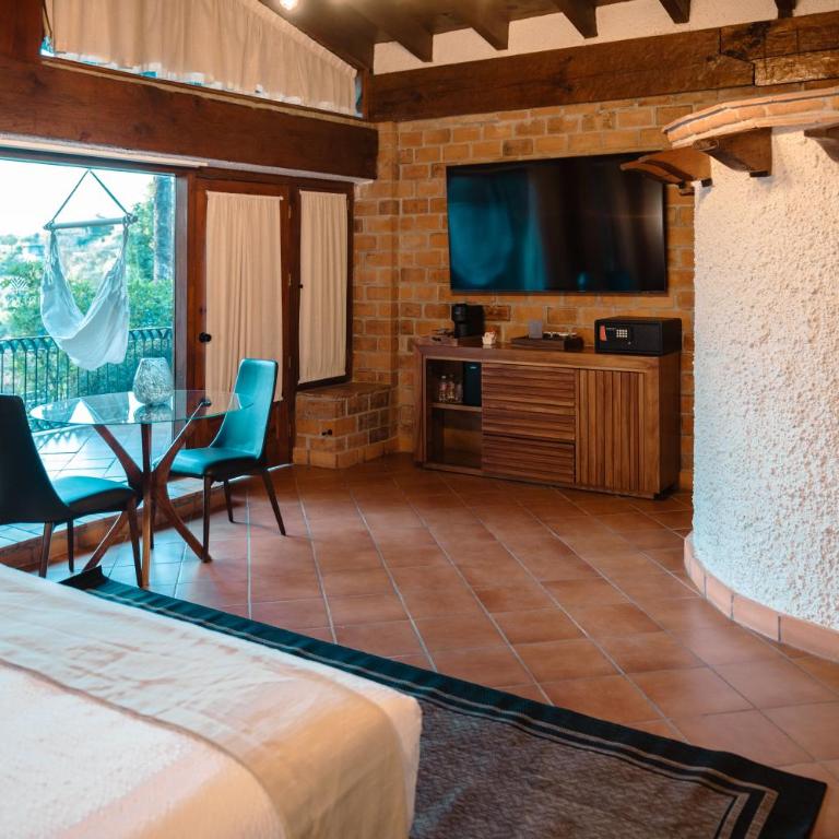 BOTANIQ HOTEL BOUTIQUE - Suite Junior con balcón - 8