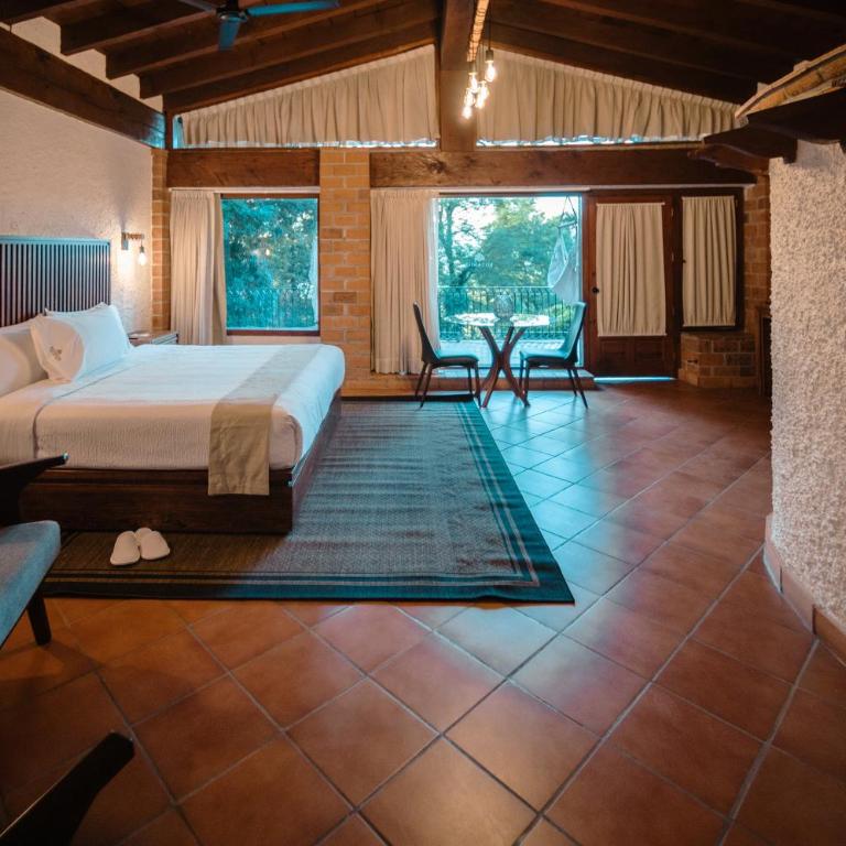 BOTANIQ HOTEL BOUTIQUE - Suite Junior con balcón - 9