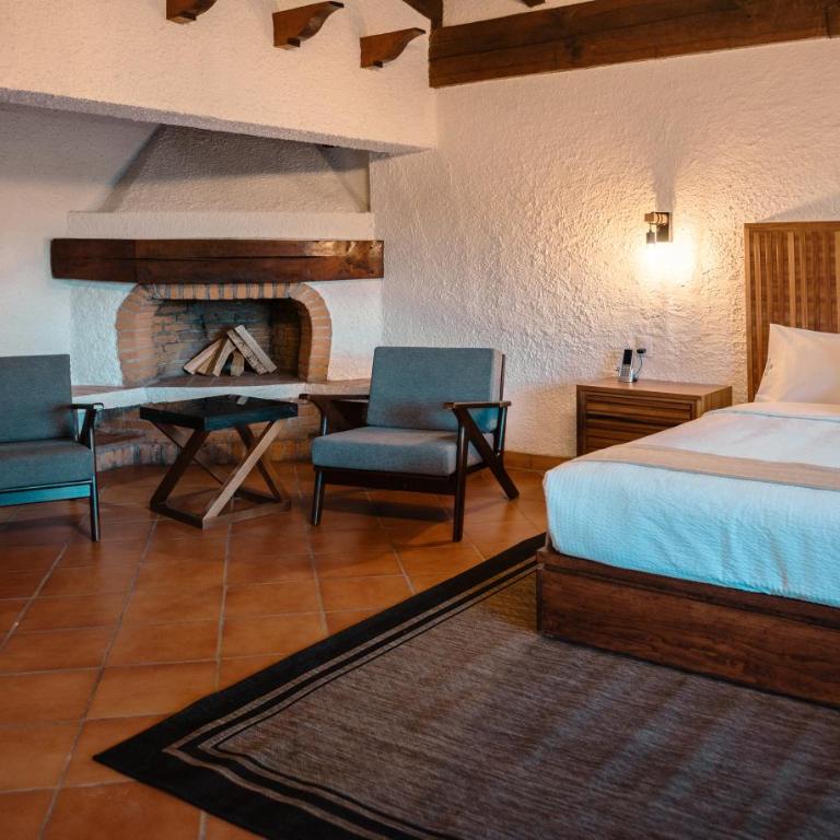 BOTANIQ HOTEL BOUTIQUE - Suite Junior con balcón - 6