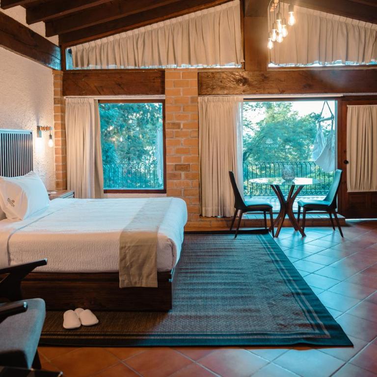 BOTANIQ HOTEL BOUTIQUE - Suite Junior con balcón - 5