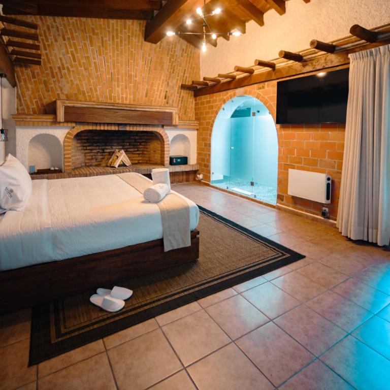 BOTANIQ HOTEL BOUTIQUE - Suite - 4