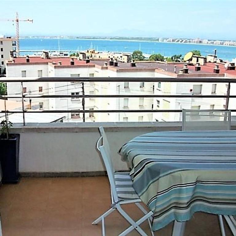Apartamento con garaje, vistas impresionantes - 6 pers. - ES-258-93 - Apartment - 1