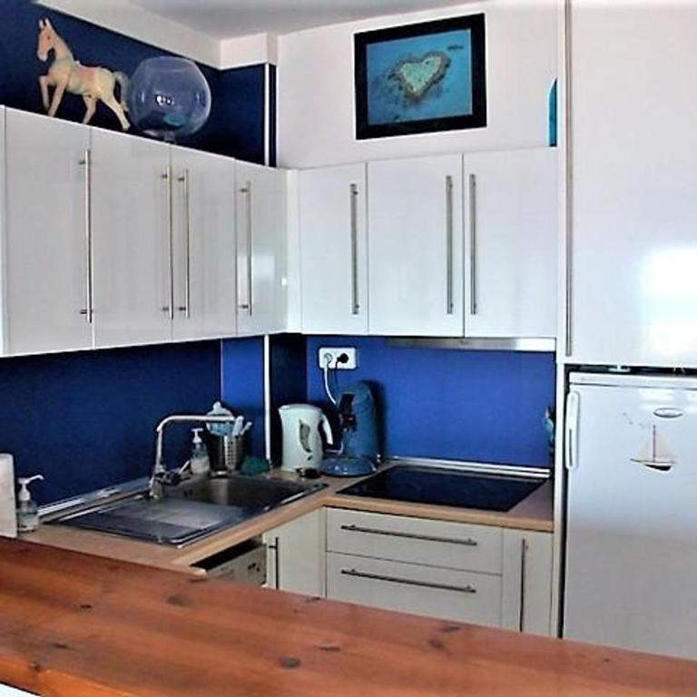 Apartamento con garaje, vistas impresionantes - 6 pers. - ES-258-93 - Apartment - 4