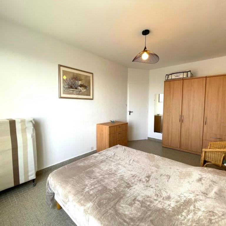 Appartement 1 chambre pour 4 à Saint-Jean-de-Monts, proche plage - FR-1-323-515 - Appartamento - 7