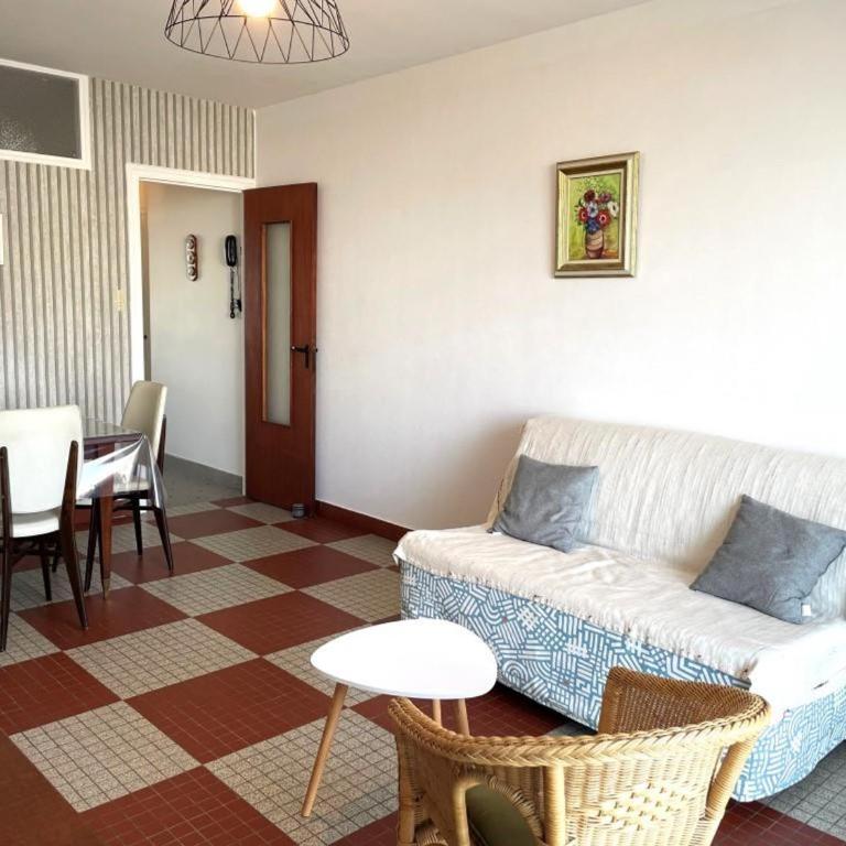 Appartement 1 chambre pour 4 à Saint-Jean-de-Monts, proche plage - FR-1-323-515 - Appartamento - 10