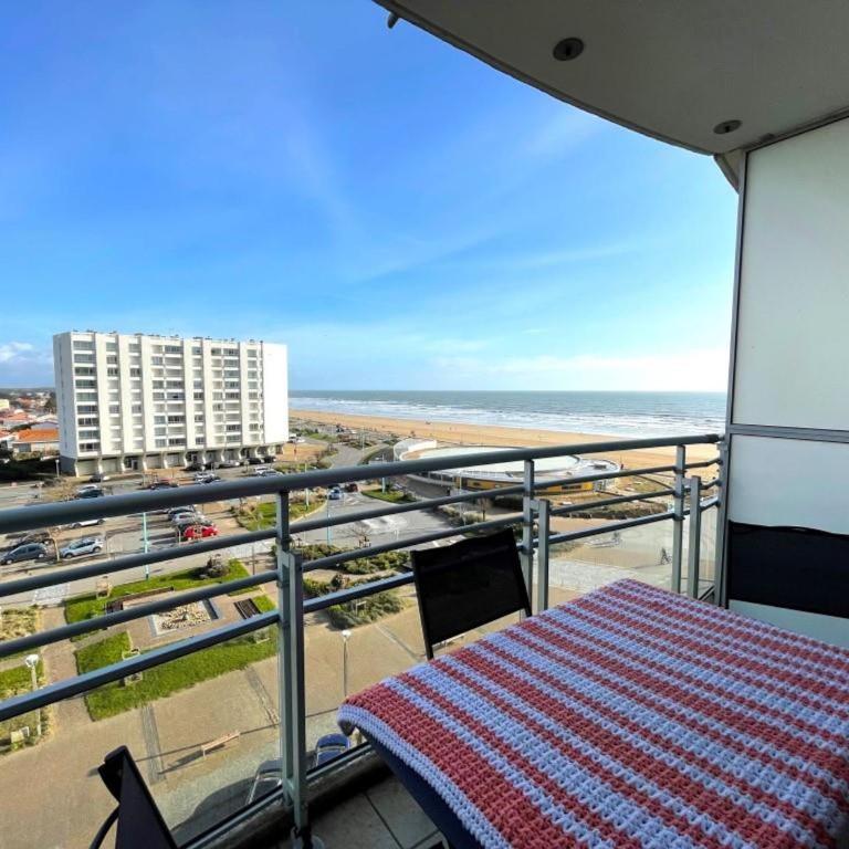 Appartement 1 chambre pour 4 à Saint-Jean-de-Monts, proche plage - FR-1-323-515 - Appartamento - 14