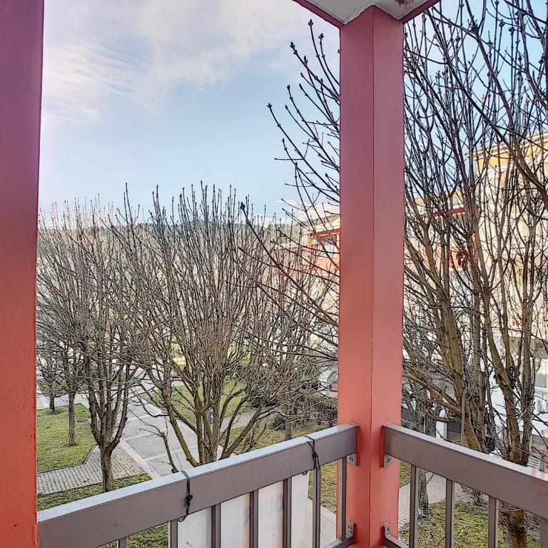 Charmant F2 avec Balcons, Proche Thermes, Animaux Acceptés, Wifi, Ascenseur, Parking Gratuit - FR-1-451-206 - Apartamento de 1 dormitorio - 13