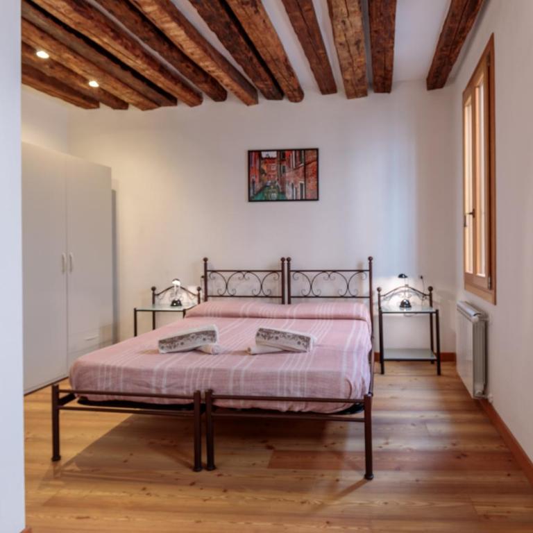 Rialto Bridge! Comodo appartamento in centro - 1 - Two-Bedroom Apartment - 2