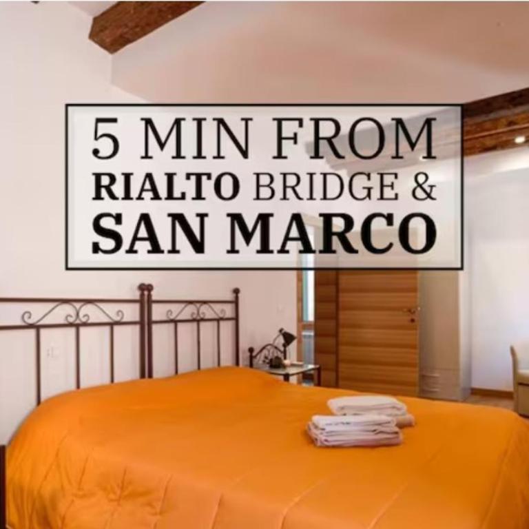 Rialto Bridge! Comodo appartamento in centro - 1 - Two-Bedroom Apartment - 1
