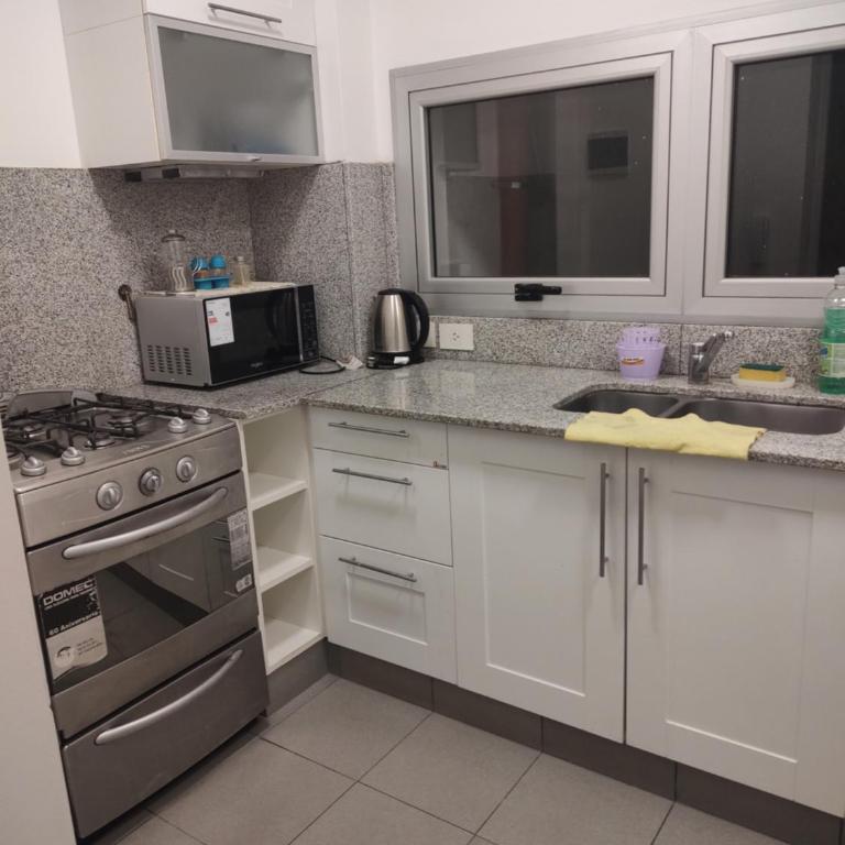 caseros apart - Apartamento con terraza - 4