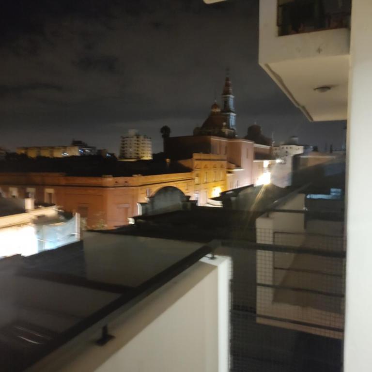 caseros apart - Apartamento con terraza - 5