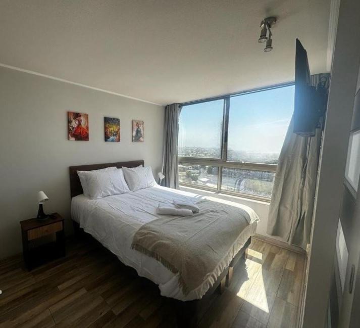 Best Apartment Rental Estación Central - Apartamento Deluxe de 1 dormitorio con vistas a la ciudad - 19