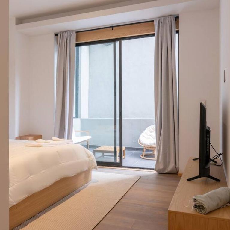 Increíble Departamento Céntrico en la Roma Norte - Apartamento de 2 dormitorios - 16