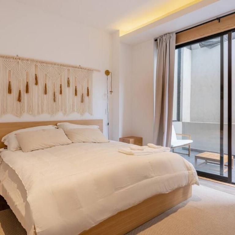 Increíble Departamento Céntrico en la Roma Norte - Apartamento de 2 dormitorios - 19