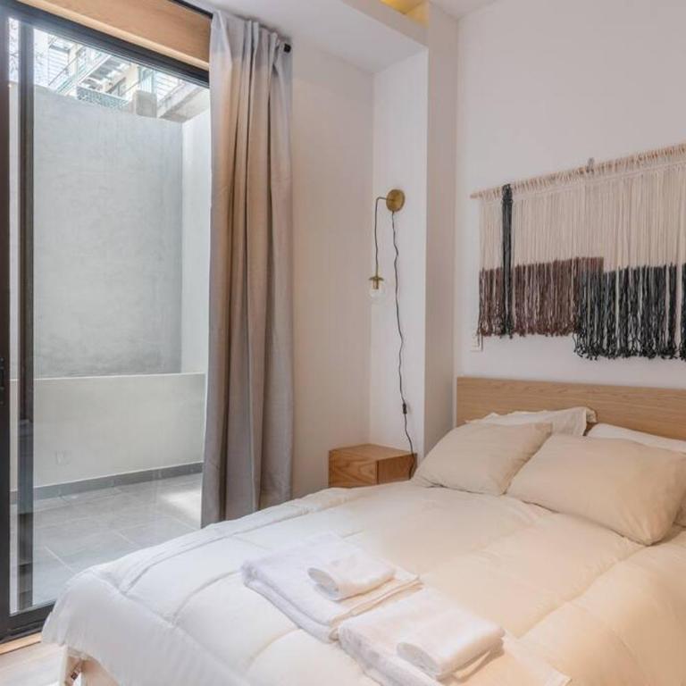 Increíble Departamento Céntrico en la Roma Norte - Apartamento de 2 dormitorios - 21