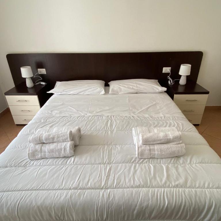 Le Palme House Isola delle Femmine - Casa con 1 Camera da Letto - 23
