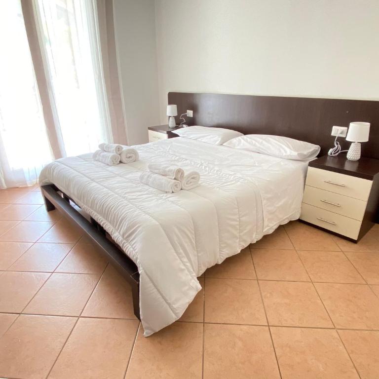 Le Palme House Isola delle Femmine - Casa con 1 Camera da Letto - 21