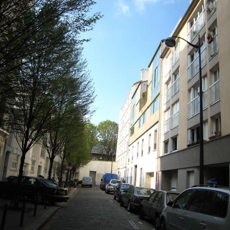 Pere Lachaise Apartments - Apartamento Dúplex - 4