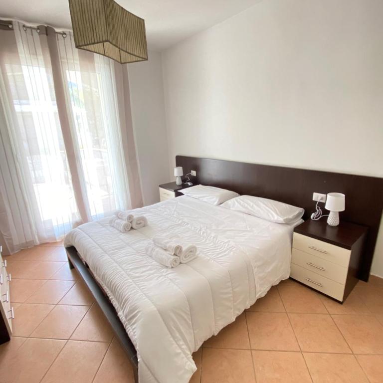 Le Palme House Isola delle Femmine - Casa con 1 Camera da Letto - 26