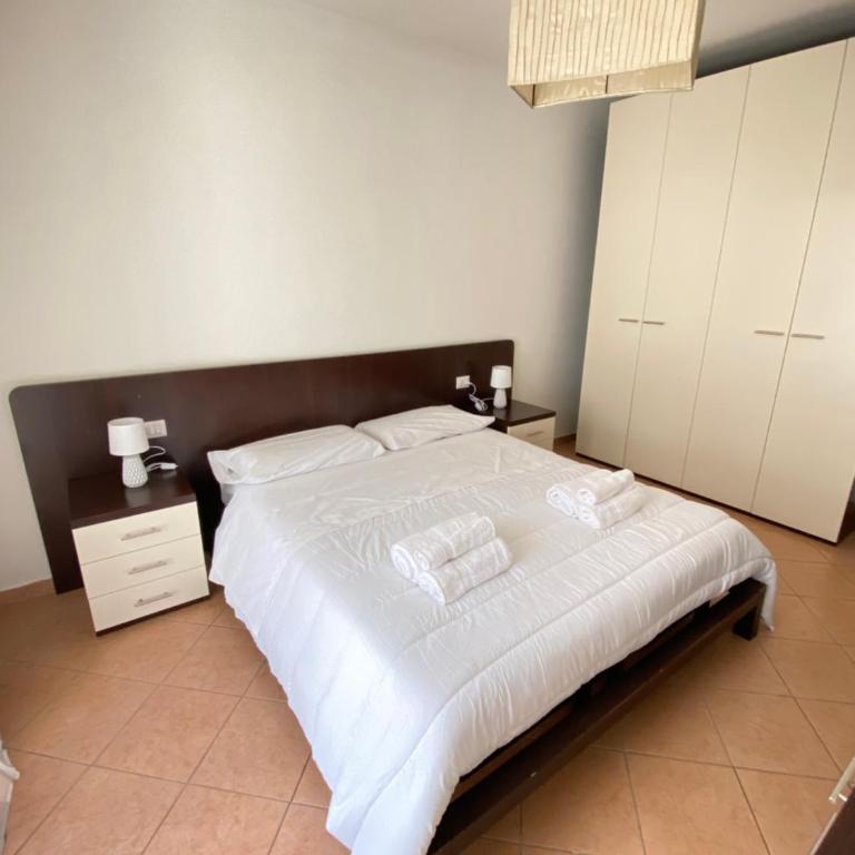 Le Palme House Isola delle Femmine - Casa con 1 Camera da Letto - 24