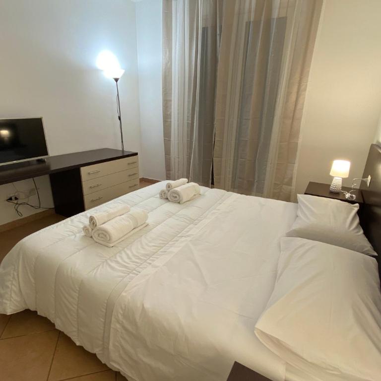 Le Palme House Isola delle Femmine - Casa con 1 Camera da Letto - 27
