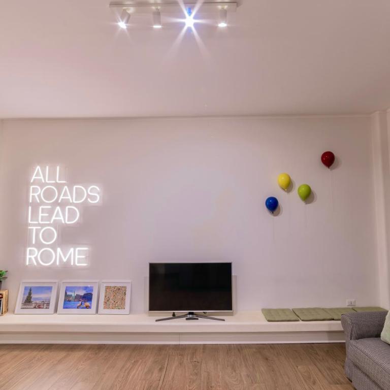 Rhome Vintage Holidays San Pietro - Casa con 4 camere da letto - 21