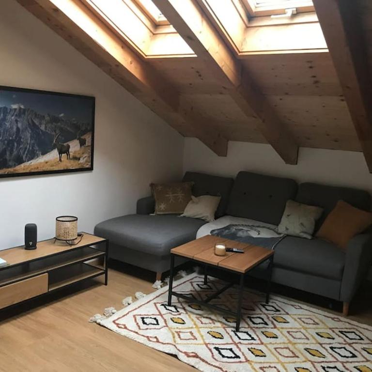 Ferienwohnung Seinerzeit - kuschelige Dachwohnung - Appartamento con 1 Camera da Letto - 1