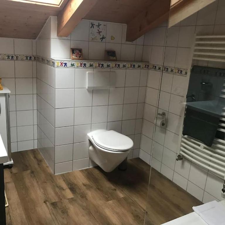 Ferienwohnung Seinerzeit - kuschelige Dachwohnung - Appartamento con 1 Camera da Letto - 2