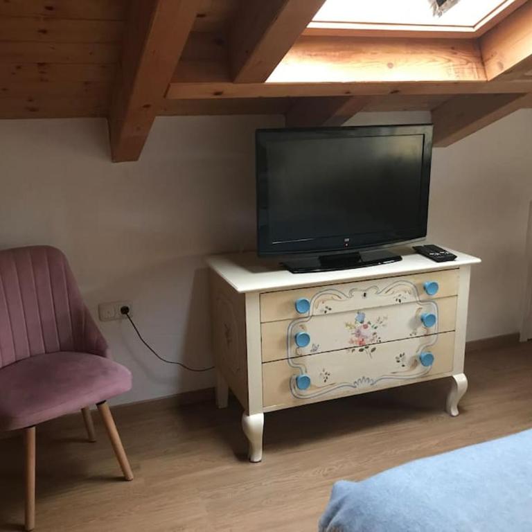 Ferienwohnung Seinerzeit - kuschelige Dachwohnung - Appartamento con 1 Camera da Letto - 6