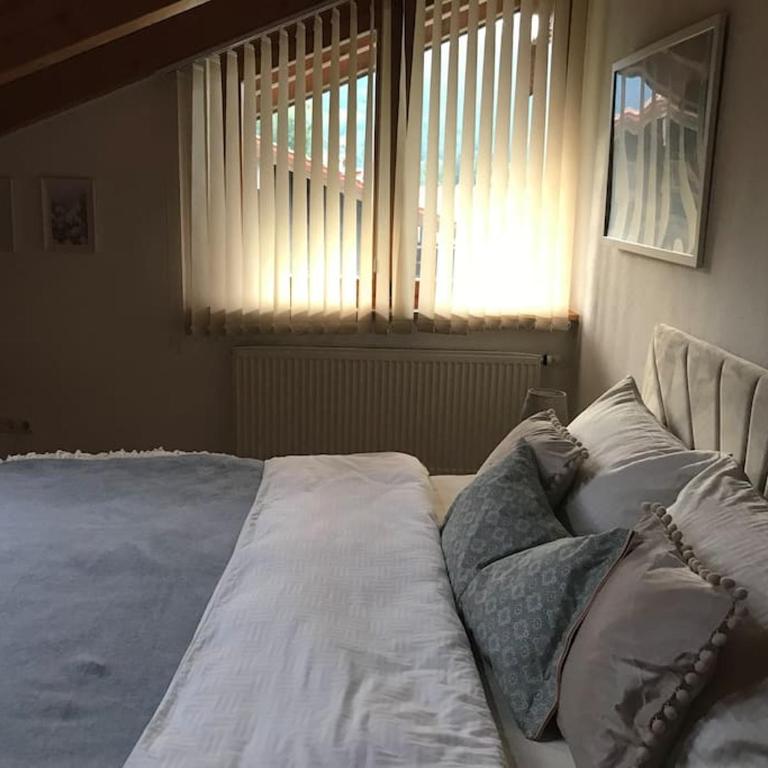 Ferienwohnung Seinerzeit - kuschelige Dachwohnung - Appartamento con 1 Camera da Letto - 8
