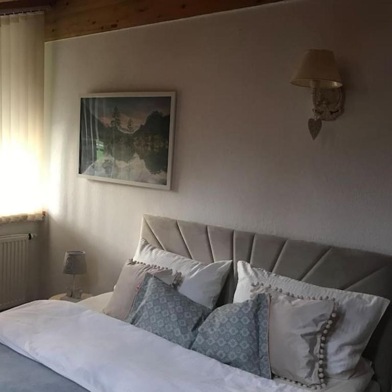 Ferienwohnung Seinerzeit - kuschelige Dachwohnung - Appartamento con 1 Camera da Letto - 9