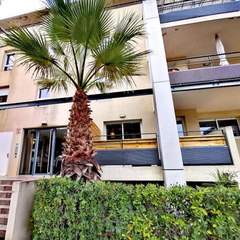 Le cosy montpelliérain T3 avec parking - Two-Bedroom Apartment - 7